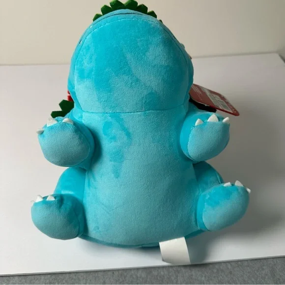 Pokemon Venusaur Plush - Green, Red, Blue - Picture 4 of 6